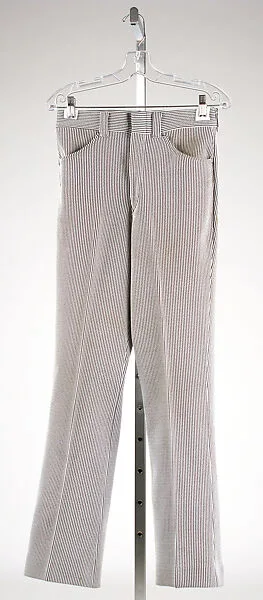 Uniform trousers — Unknown