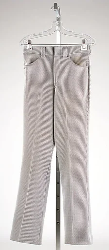 Uniform trousers