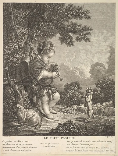 The Little Shepherd