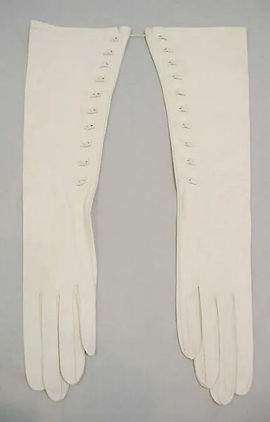 Gloves — Unknown