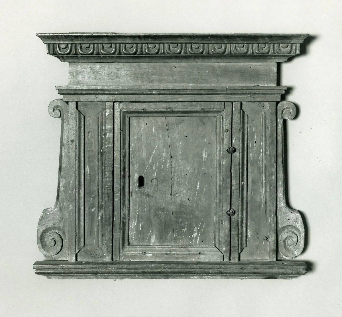 Door from a cupboard — Unknown