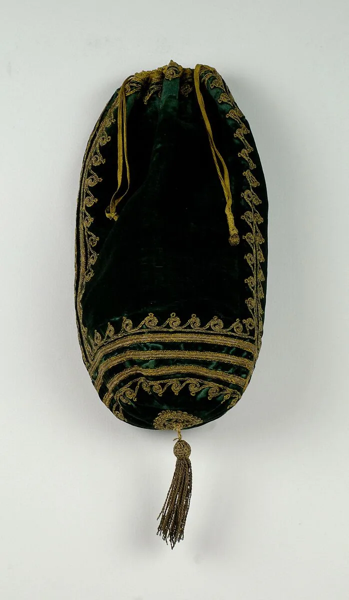 Pouch — Unknown