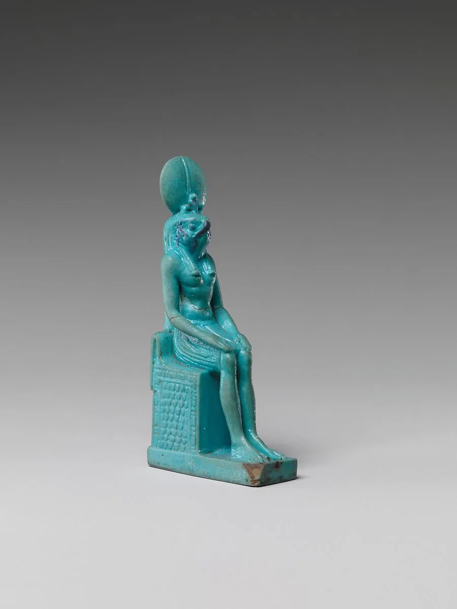 Statuette of Re-Harakhty — Unknown