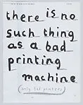 Some Fax Prints — David Hockney