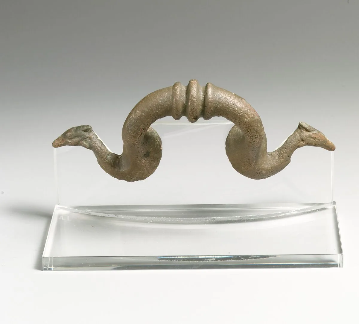 Handle of a bowl — Unknown