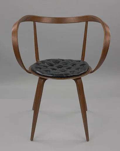 "Pretzel" Armchair