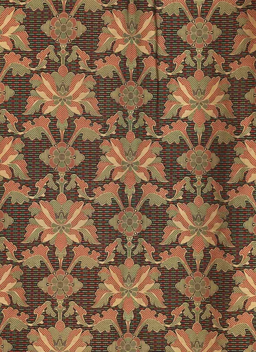 Curtain of "Sultan" textile