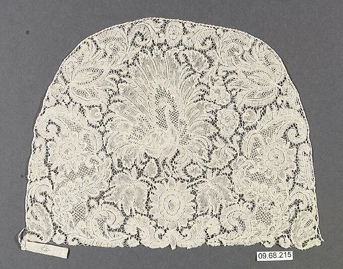 Cap crown — Unknown