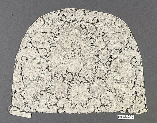 Cap crown