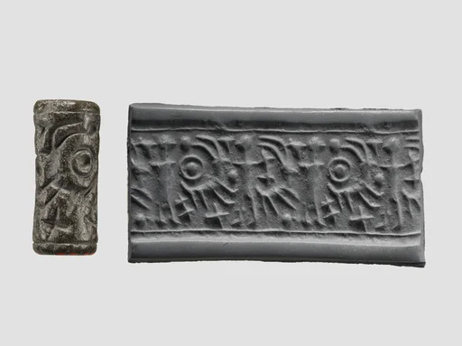 Cylinder seal