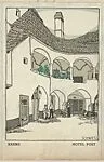 Krems: Hotel Post — Karl Schwetz|Wiener Werkstätte