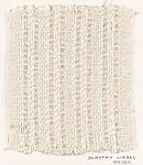 Textile sample