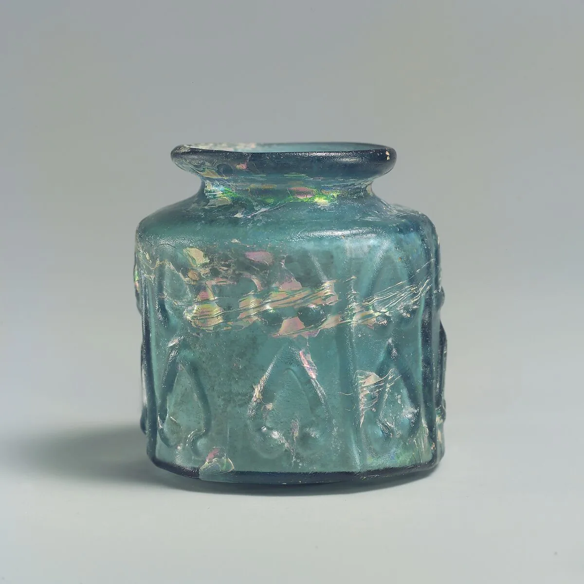 Small Jar — Unknown