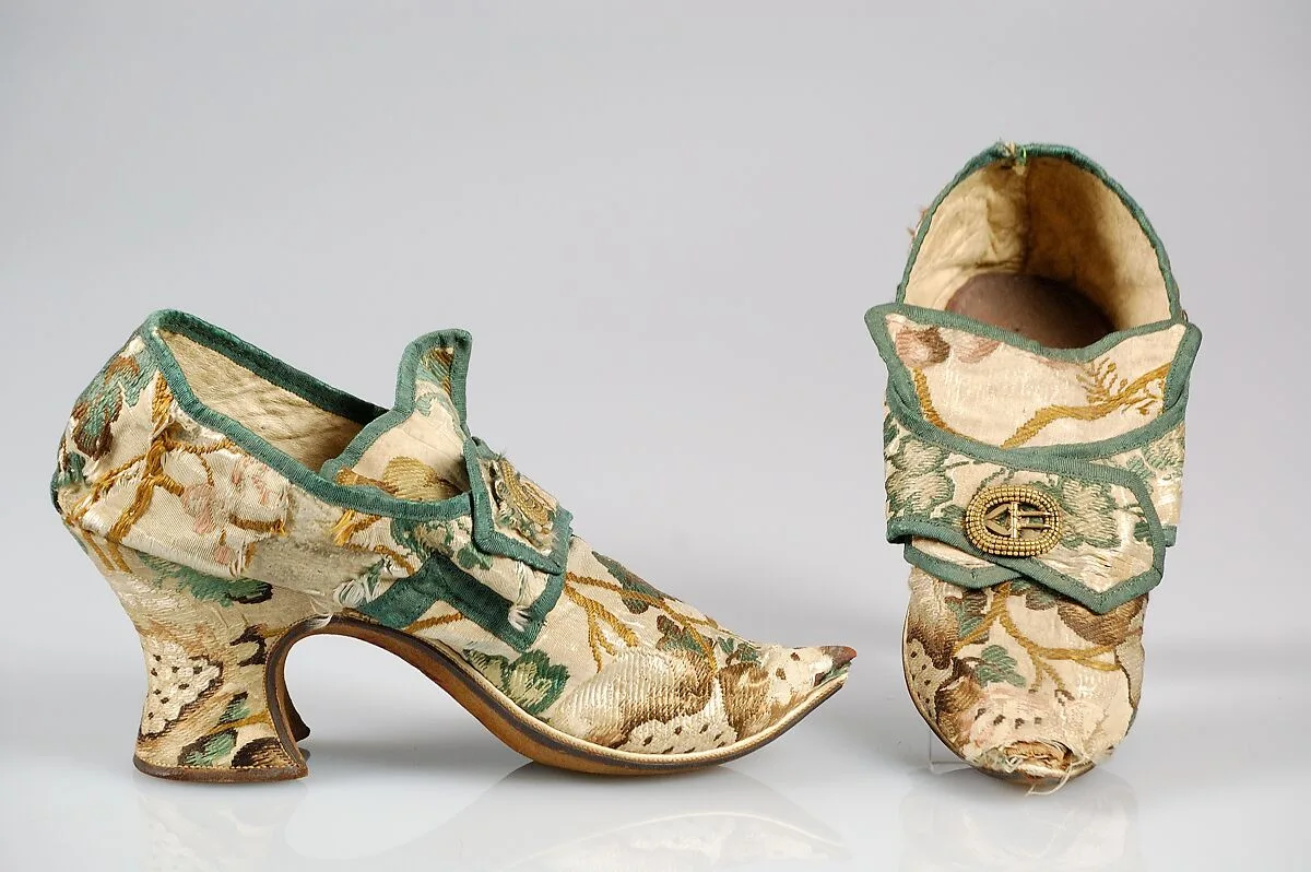 Shoes — Unknown