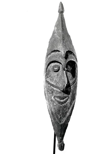 Flute Mask