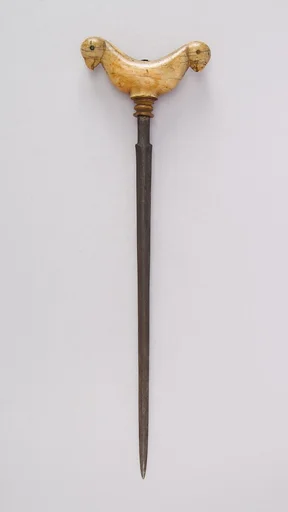 Crutch Dagger (Zafar Takieh, "Cushion of Victory")
