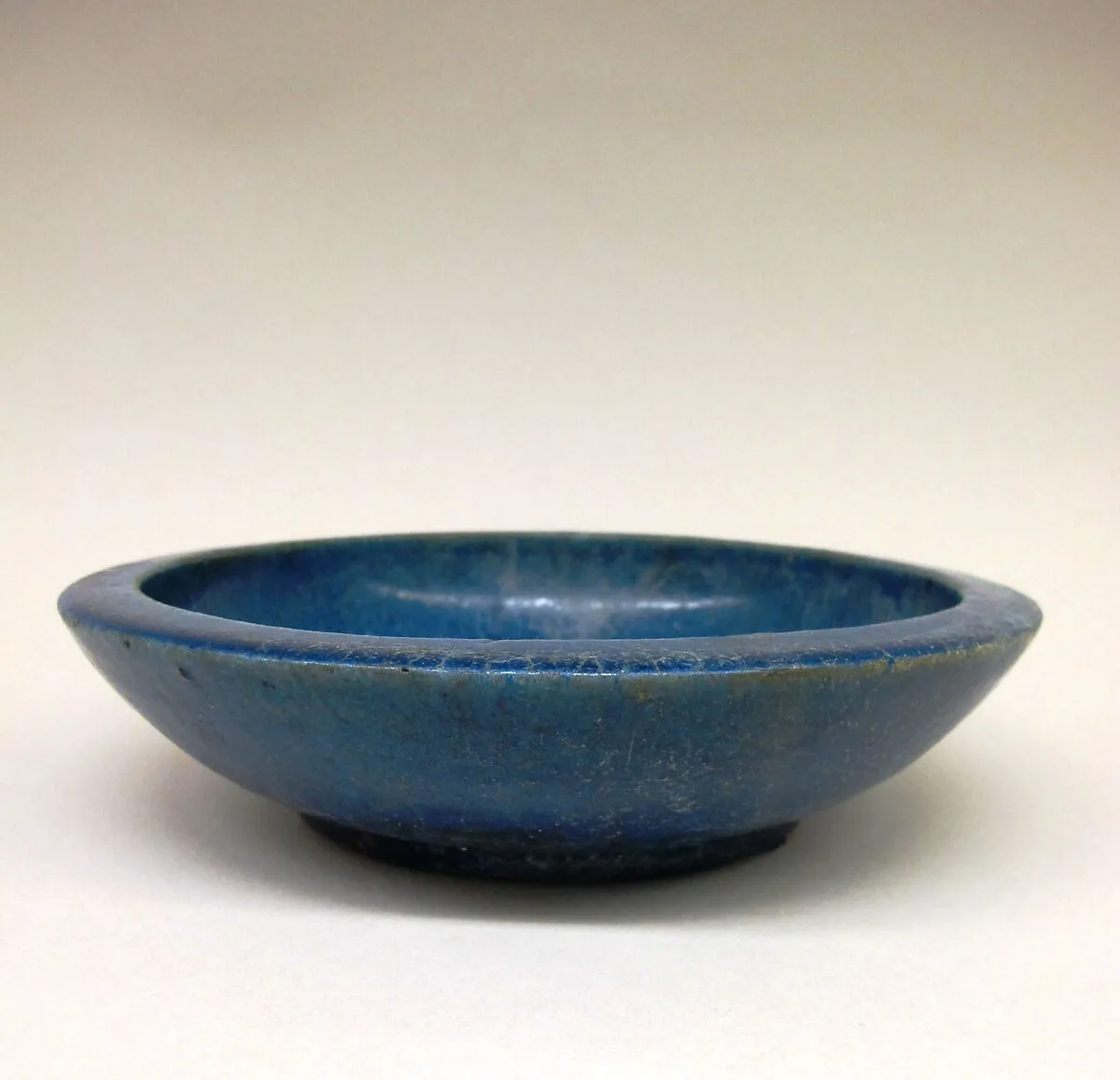 Faience bowl — Unknown