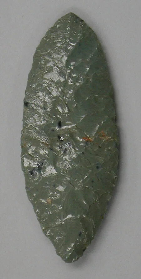 Obsidian Blade — Unknown