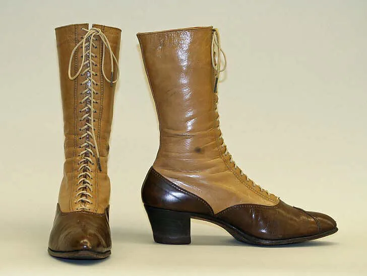 Shoes — Unknown