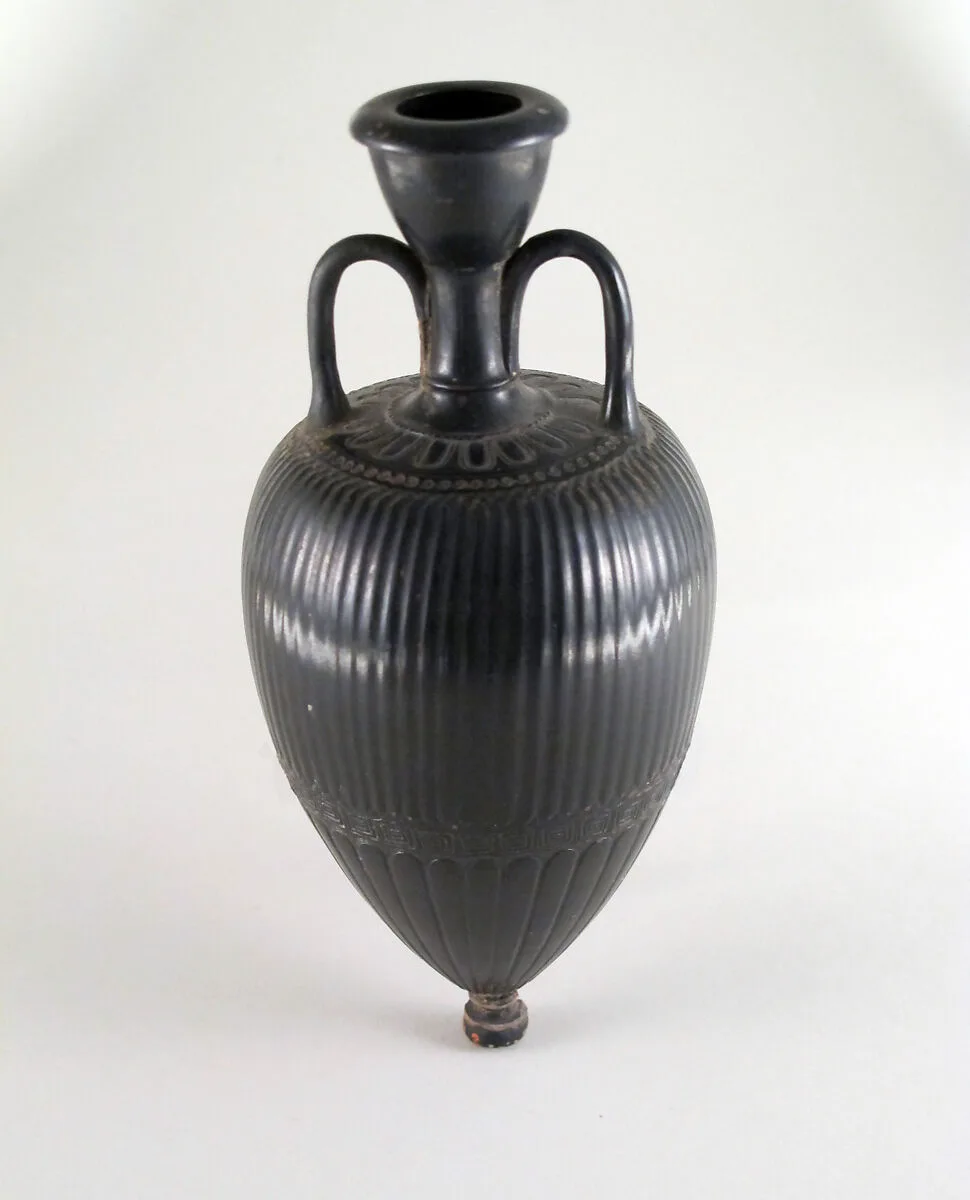 Terracotta amphoriskos (flask) — Unknown