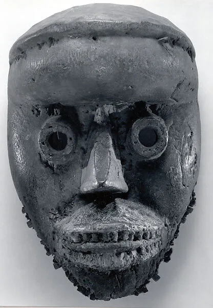Face Mask (Bagle) — Unknown