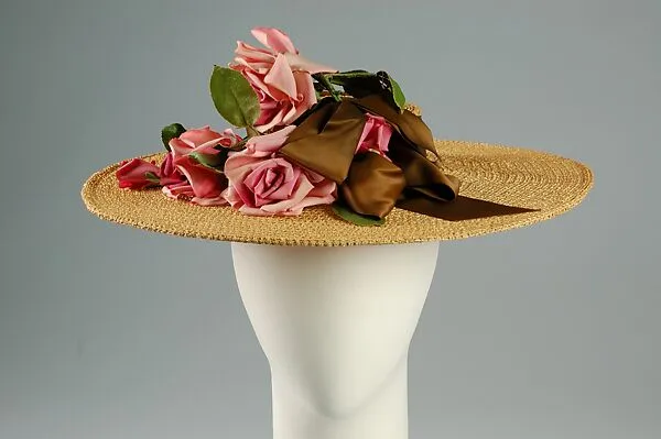 Sailor hat — Sally Victor