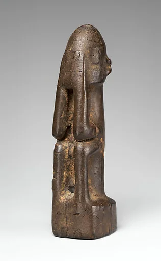 Seated Figure (Dyongou Serou)