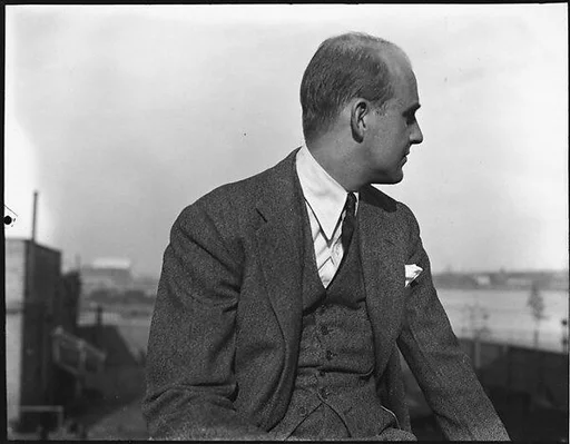 [Gifford Cochran, New York City]