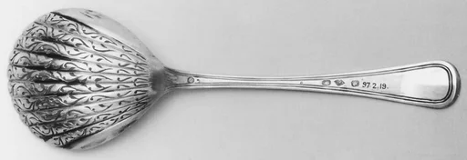 Sugar spoon