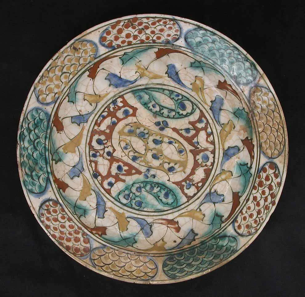 Dish — Unknown