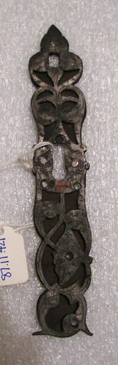 Escutcheon of lock