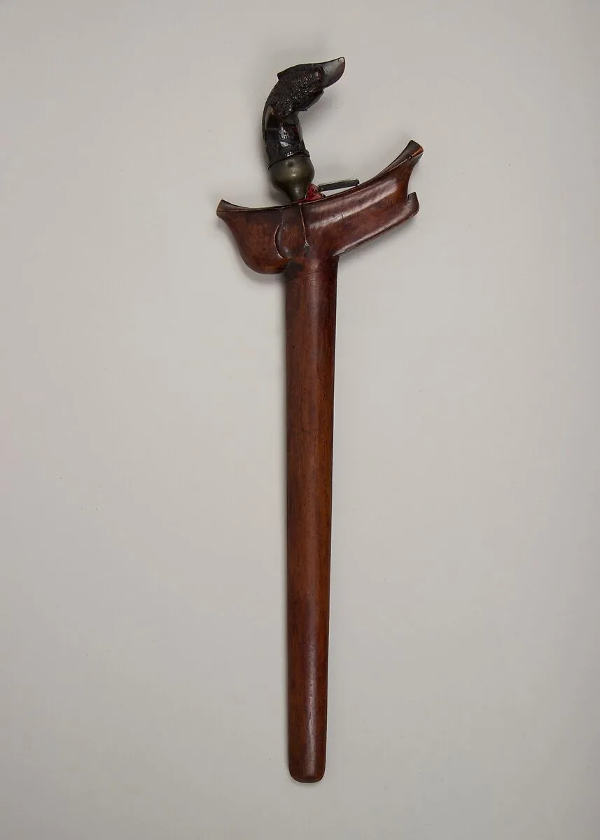 Kris with Sheath — Unknown