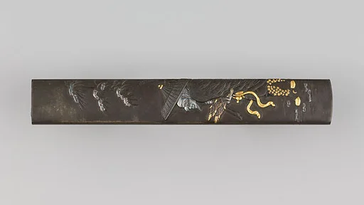 Knife Handle (Kozuka)