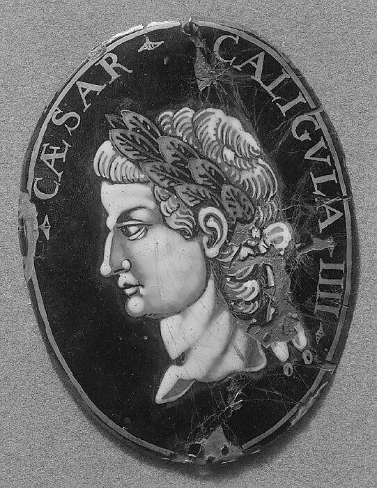 Emperor Caligula — Unknown