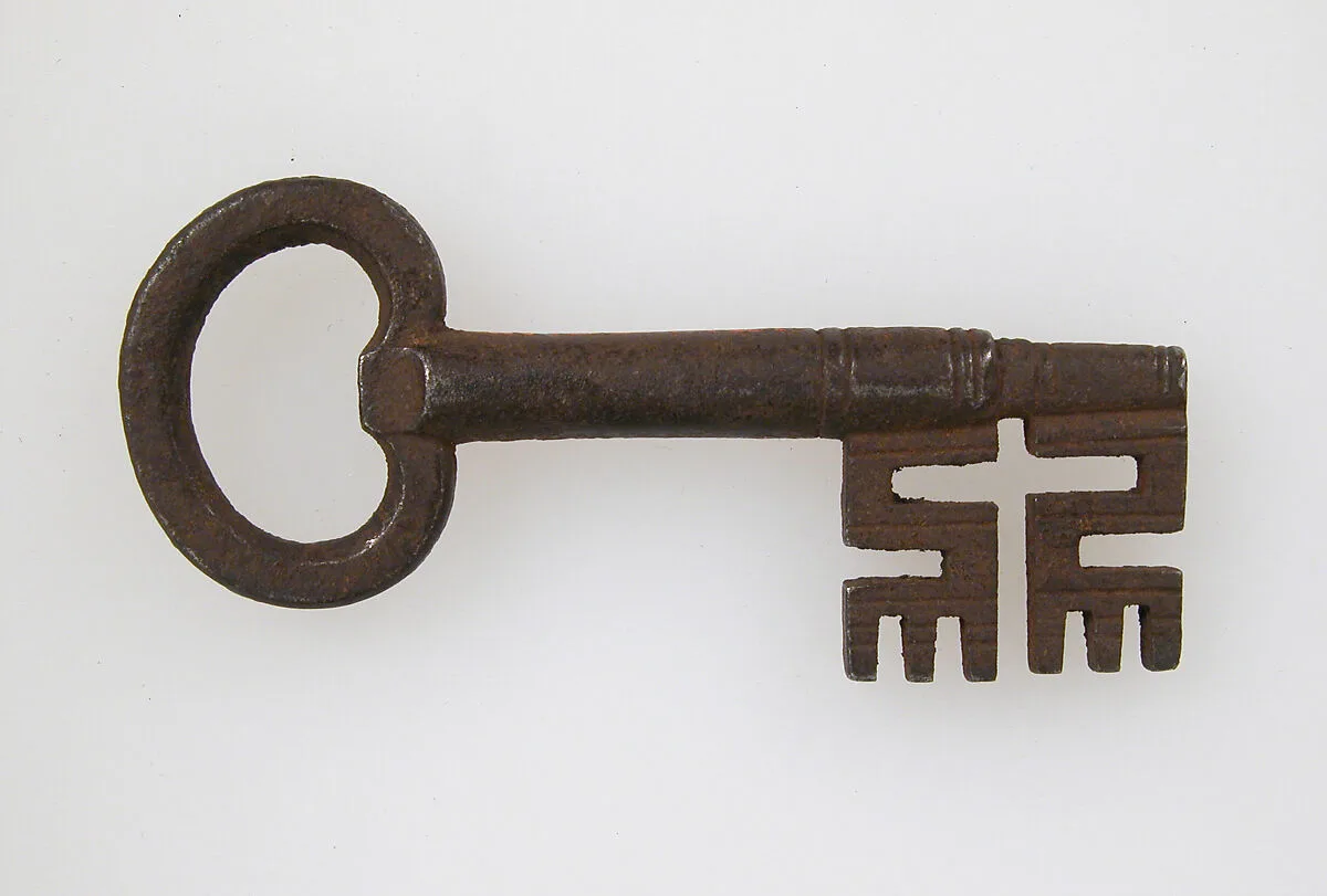 Key — Unknown