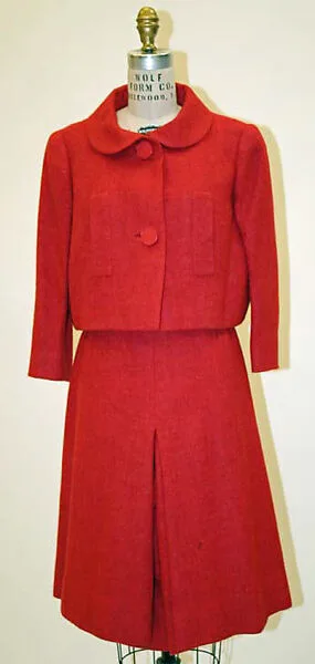 Suit — Norman Norell