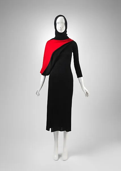 Dress — Yohji Yamamoto