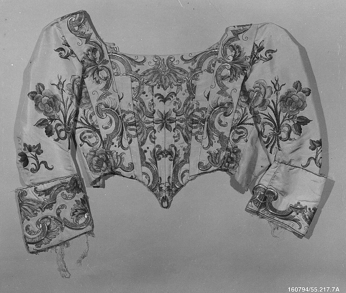 Statue robe — Unknown