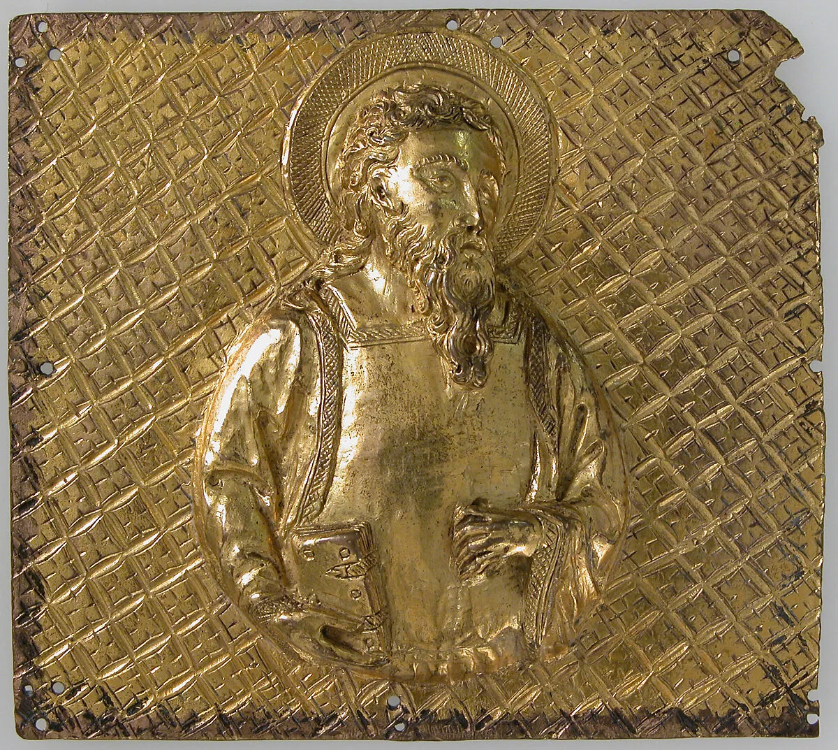 Bust of an Apostle — Unknown