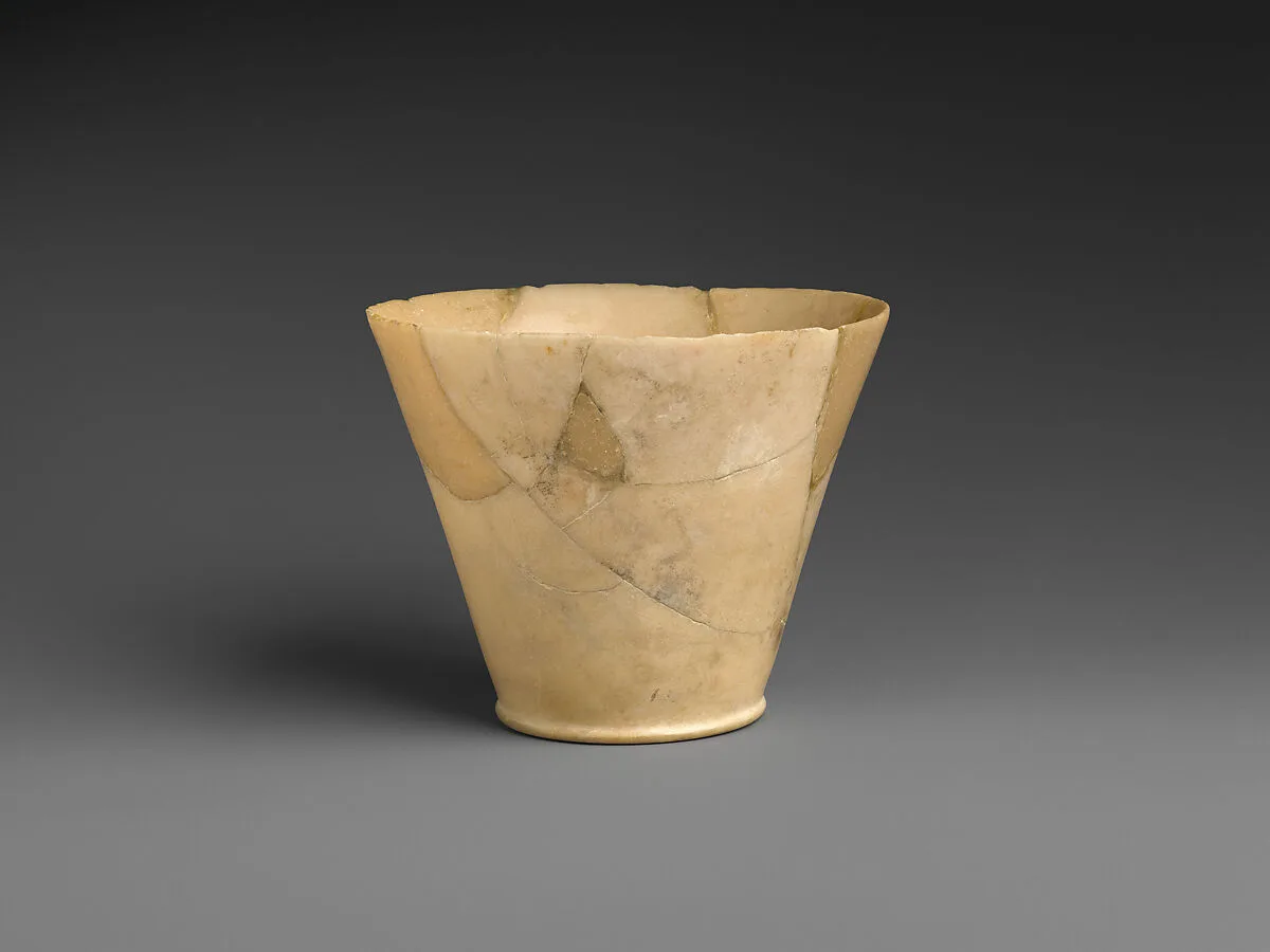 Cup — Unknown
