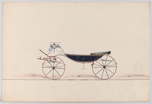 Design for Vis-à-vis (unnumbered)