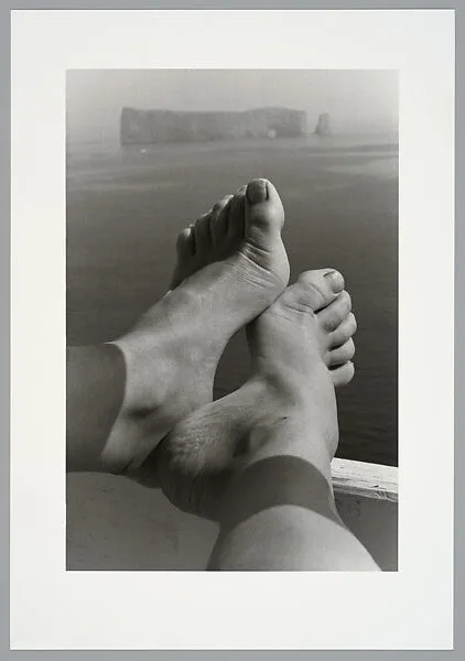 Janet, Gaspé — Louis Stettner