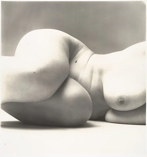 Nude No. 70 — Irving Penn