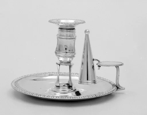 Chamber candlestick