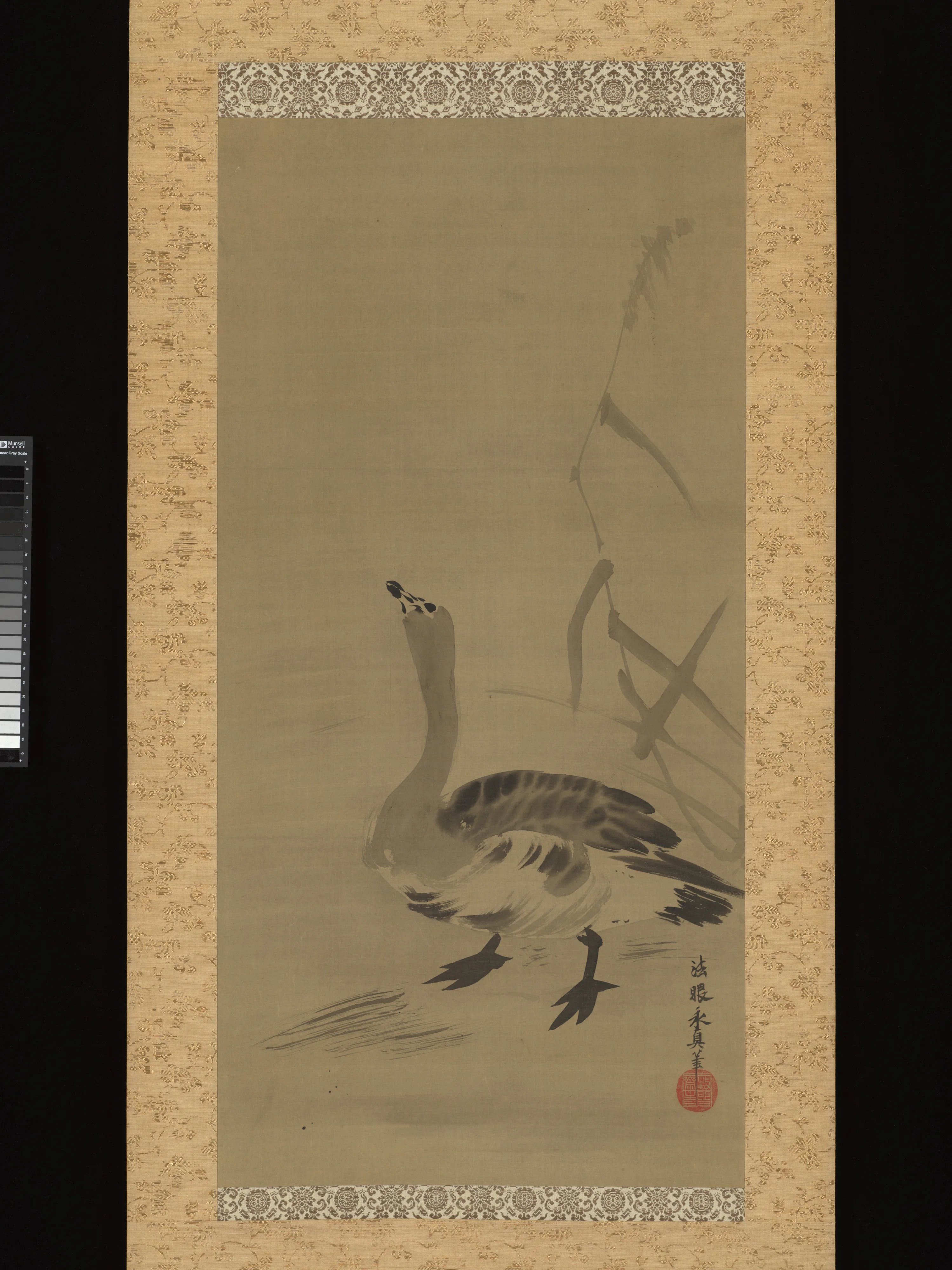 Untitled — Kano Yasunobu
