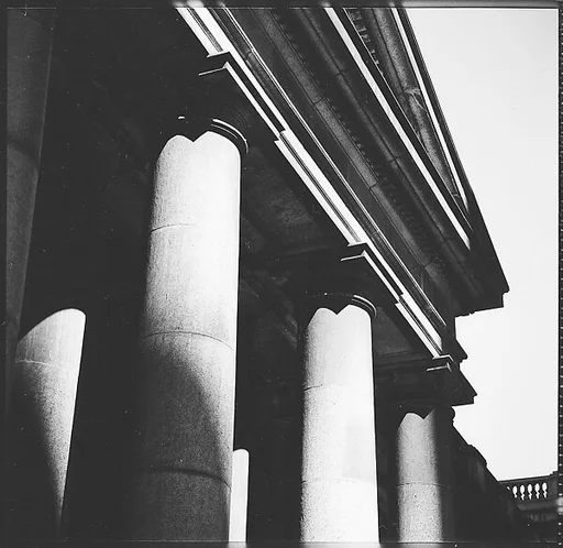 [141 Architectural Studies of Pennsylvania Station, New York City, Including Four Rural Studies of a Barn, Commissioned by Life Magazine for "America's Heritage of Great Architecture is Doomed...It Must be Saved", Published July 5, 1963]