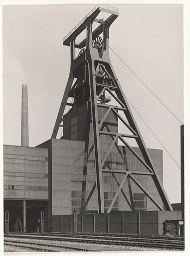 Schachtanlage Zollverein 12