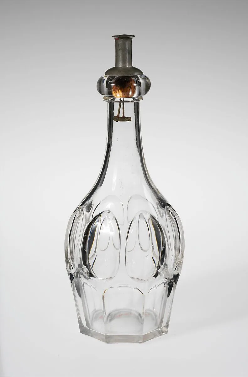 Quart Decanter — Unknown