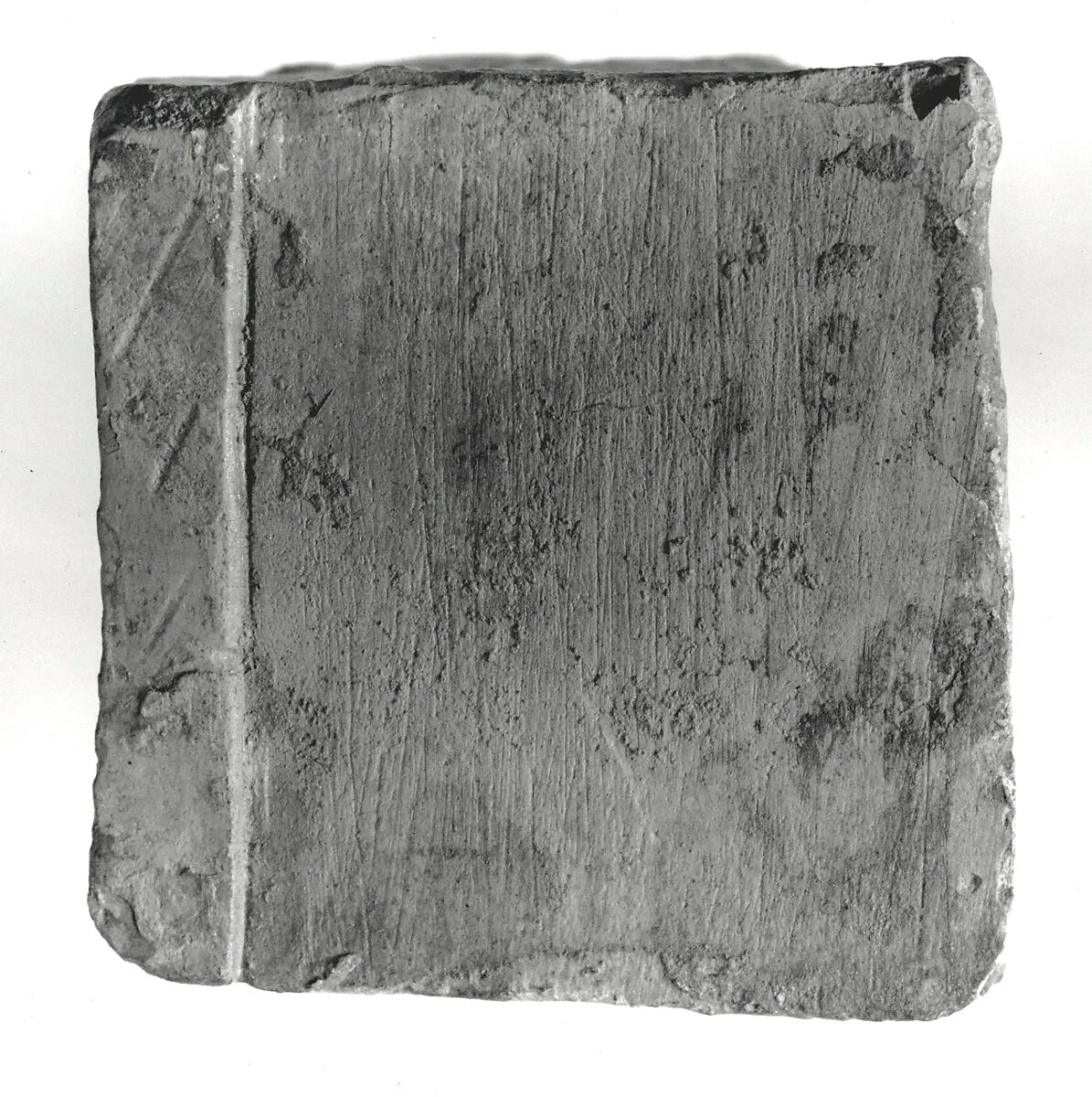 Raised relief fragment — Unknown