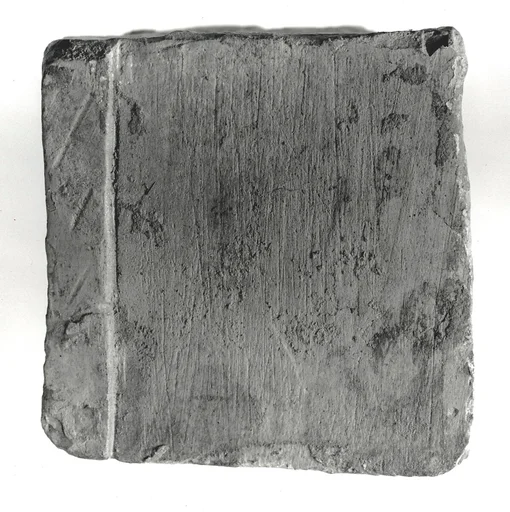 Raised relief fragment